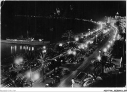 AIIP7-06-0766 - NICE - Promenade Des Anglais La Nuit - Niza La Noche