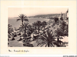 AIIP7-06-0750 - NICE - Promenade Des Anglais - Transport Urbain - Auto, Autobus Et Tramway