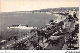 AIIP6-06-0619 - NICE - La Promenade Des Anglais - Places, Squares