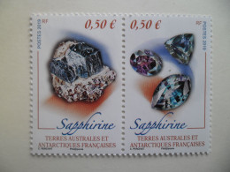 2019 Y/T 884-885 " Sapphirine " Neuf*** - Unused Stamps