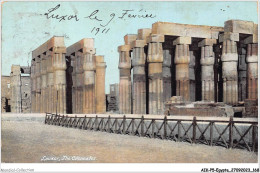 AIKP5-EGYPTE-0478 - LOUXOR - The Colonnades  - Louxor