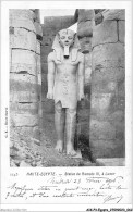 AIKP3-EGYPTE-0234 - Statue De Ramses III à LUXOR - Louxor