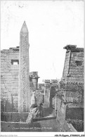 AIKP3-EGYPTE-0218 - Luxor Obelisque And Pylone Of Ramses  - Luxor