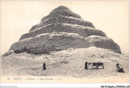 AIKP2-EGYPTE-0162 - Sakkara - Step Pyramid  - Pyramiden