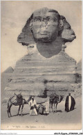 AIKP1-EGYPTE-0070 - The Sphinx  - Sfinge