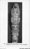 AIKP1-EGYPTE-0035 - Musée Du Louvre - Sarcophage Du Barbier Du Temple D'amon Ankhpekroud  - Musei
