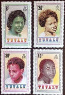 Tuvalu 1979 Year Of The Child MNH - Tuvalu