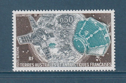 TAAF - Terres Australes Et Antarctiques Françaises - YT PA N° 56 ** - Neuf Sans Charnière - 1979 - Airmail