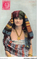 AIKP6-EGYPTE-0527 - Fille Arabe  - Altri & Non Classificati