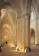 PONTIGNY Eglise Abbatiale Du XIIe Siècle - Bas Côté Sud  9 (scan Recto Verso)MG2870 - Pontigny