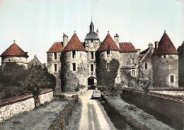 TREIGNY  Le Château De RATILLY   27 (scan Recto Verso)MG2868 - Treigny