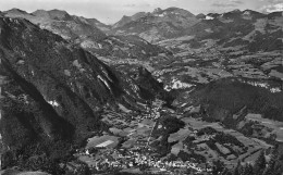 SAINT JEOIRE EN FAUCIGNY  Pouilly Et Le Mont Blanc   30   (scan Recto Verso)MG2872UND - Saint-Jeoire