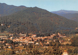 ST JEAN DU GARD  Vue Générale De La Ville  42 (scan Recto Verso)MG2879 - Saint-Jean-du-Gard