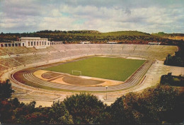 LISBOA - Estádio Nacional, Campo De Futebol,  Soccer Stadium   (2 Scans) - Lisboa