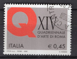 Y5300 - ITALIA Ss N°2804 - ITALIE Yv N°2766 - 2001-10: Usati