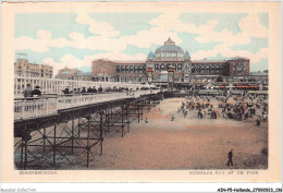 AINP5-HOLLANDE-0488 - SCHEVENINGEN - Kurhaus Van Af De Pier - Scheveningen