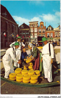 AINP5-HOLLANDE-0451 - ALKMAAR - Kaasmarkt - Alkmaar