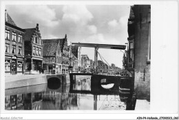 AINP4-HOLLANDE-0360 - ALKMAAR - Gezicht Op De Zijdam - Alkmaar