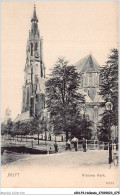 AINP3-HOLLANDE-0269 - DELFT - Nieuwe Kerk - Delft