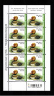 Belgique Feuille Complète 2018 Oiseaux BUZIN Associations COB F 4759 VF 7,7 € - 2011-2020