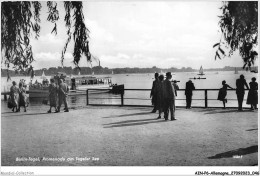 AINP6-ALLEMAND-0523 - Berlin - Tegel - Promenade Am Tegeler See - Tegel