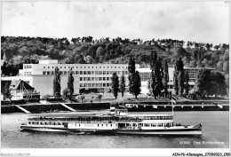 AINP6-ALLEMAND-0525 - BONN - Das Bundeshaus - Bonn