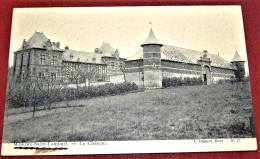 BRUXELLES -  WOLUWE St LAMBERT  -  Het Kasteel  -  Le Château   - - St-Lambrechts-Woluwe - Woluwe-St-Lambert