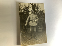 Carte Photo Militaire.militaria.guerre.WW1..régiment - 1914-18