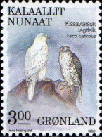 Groenland Poste N** Yv:169/172 Faune Groenlandaise 2.Série Oiseaux - Ongebruikt