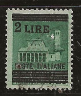 Italie 1945 N°Y.T. ;  452 Obl. - Oblitérés