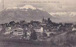 LA ROCHE SUR FORON          Le Mole Et Le Buet - La Roche-sur-Foron