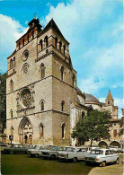 Automobiles - Cahors - La Cathédrale - CPM - Voir Scans Recto-Verso - PKW