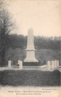 CLERES - Monument Des Enfants De Clères Morts Pour La France 1914-1918 - Clères