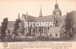 Eglise Notre-Dame - Nieuport - Nieuwpoort - Nieuwpoort