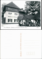 Ansichtskarte Kirnitzschtal-Sebnitz Gasthaus Kuhstall Neuer Wildenstein 1984 - Kirnitzschtal