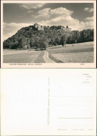 Königstein (Sächsische Schweiz) Feldweg Festung Foto Hering 1965 - Koenigstein (Saechs. Schw.)