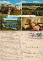 Ansichtskarte Neu-Listernohl-Attendorn 4 Bild Cafe Selter 1979 - Attendorn