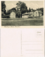 Ansichtskarte Festenburg-Clausthal-Zellerfeld Partie Am Kinderheim 1932/0000 - Clausthal-Zellerfeld