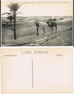 Ägypten  SCENES ET TYPES  Dunes Du Tombeau Des Rois à Touggourt Egypt 1922 - Altri & Non Classificati