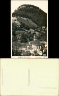 Königstein (Sächsische Schweiz) Partie In Der Stadt M. Seidel Schmilka 1934 - Koenigstein (Saechs. Schw.)