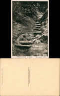 Ansichtskarte Schmilka Rotkelchenstiege M. Seidel Schmilka 1930 - Schmilka