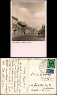 Ansichtskarte Neu-Isenburg Frankfurter Straße 1952 - Neu-Isenburg