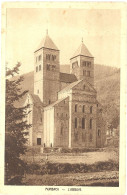 CPA 68 - MURBACH - L'Abbaye - Murbach