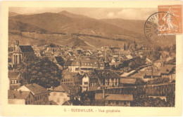 CPA - 68 - 9. GUEBWILLER - Vue Générale - Guebwiller