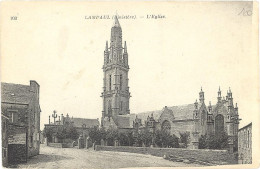 CPA - 29 - 103. LAMPAUL - L'Eglise - Lampaul-Guimiliau