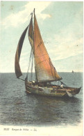 CPA - 2033 - Barque De Pêche -LL - Fishing Boats