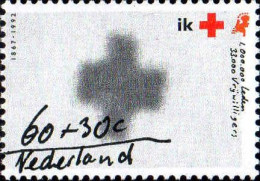 Pays-Bas Poste N** Yv:1410/1412 Croix-Rouge Néerlandaise 125.Anniversaire - Unused Stamps