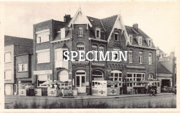 Pension Restaurant Leopold - Nieuport - Nieuwpoort - Nieuwpoort