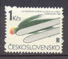 Tchéco   Yvert  2529   Ou  Michel  2709  * * TB  Sport - Unused Stamps