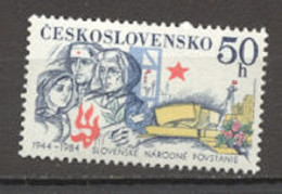 Tchéco  Yvert  2598 Et 2599  * *  TB  - Unused Stamps